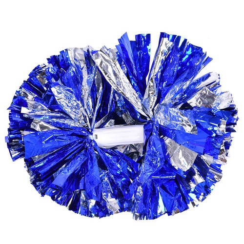Cheerleader aerobics pom - pom, poms