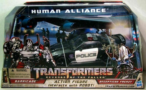 Transformers human alliance - transformers,