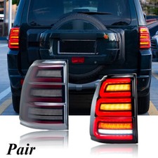 2X Rear Lamps Taillights