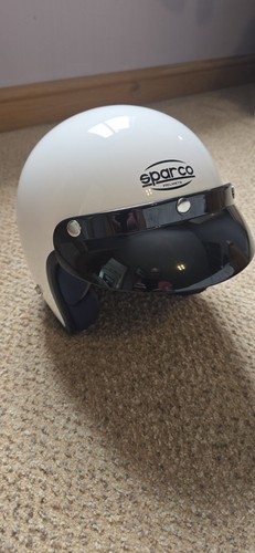 Sparco helmet and omp - helmet,