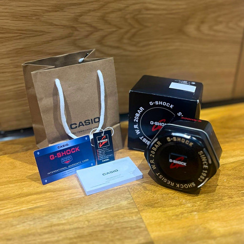 Casio shock 2100 1a1 - g-shock, ga-2100-1a1