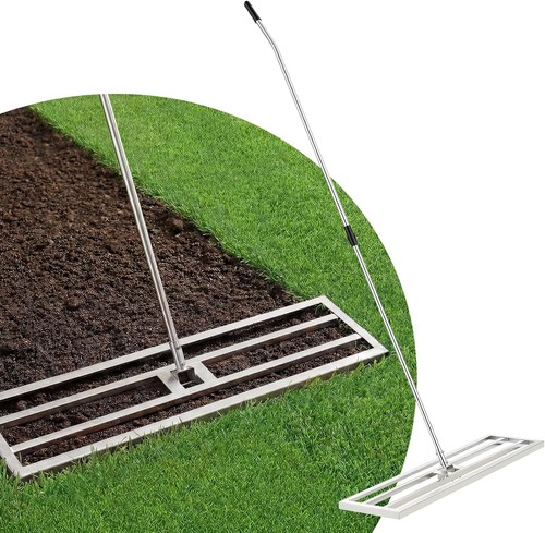 Steel lawn leveling - steel,