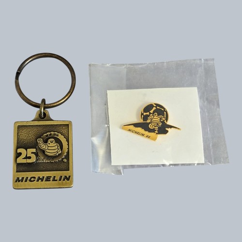Vintage set michelin man - vintage,