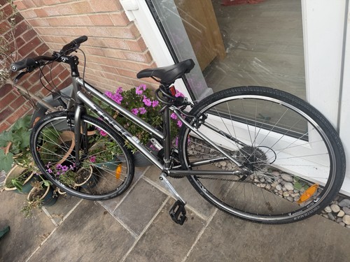 Ladies trek bike nearly - trek, 7.1