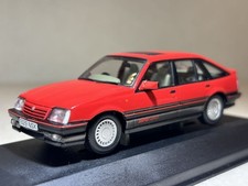 1/43 Vauxhall Licensed "Vauxhall Cavalier Mark II S Ri 130" Red Corgi