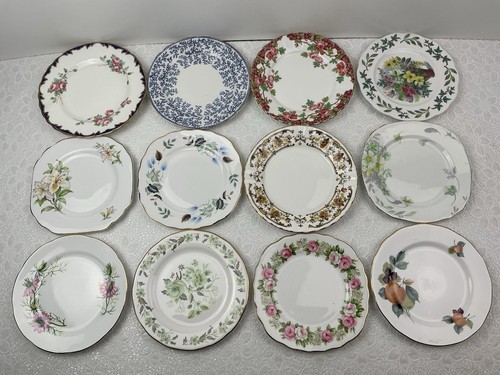 Vintage bone china - vintage,