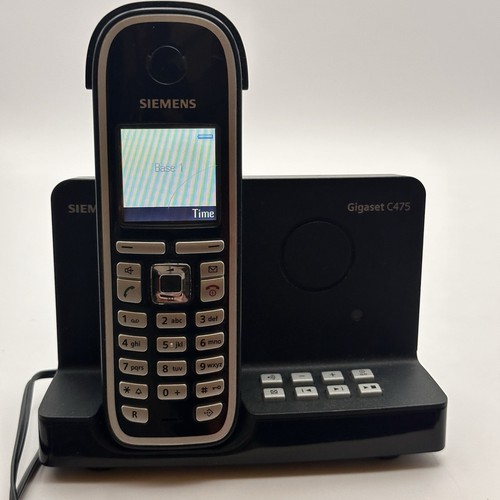 Siemens gigaset c475 - siemens, cordless