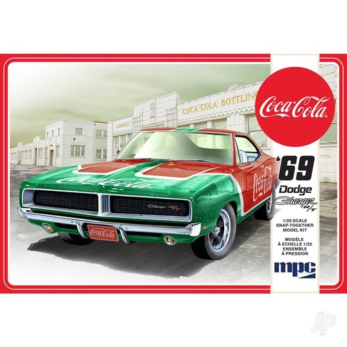 Mpc 1969 dodge charger - mpc,