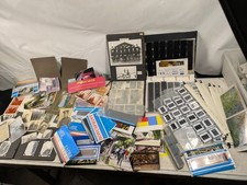 Antique Vintage Photograph Album Scrapbook Photos, Slides, Negatives, Military