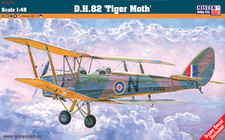 Mistercraft 1:48 D.H.82 Tiger
