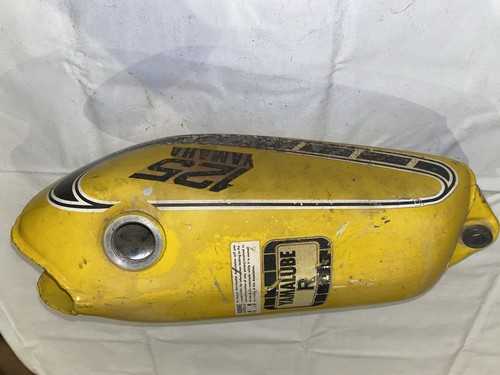 Yamaha 100 125 aluminium - yz,