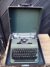 Vintage Olympia SM3 De Luxe
