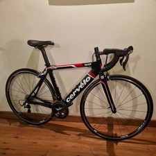 Cervelo S2 carbon road bike