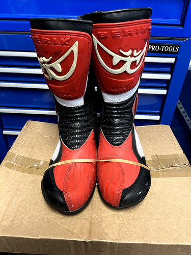 Berik race waterproof leather - berik,