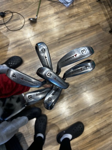 Adams ovation iron set - adams, |