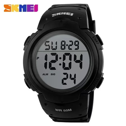 Skmei mens led digital sport - skmei,