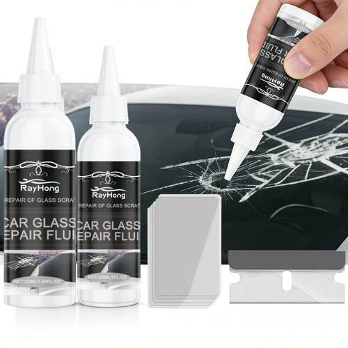 Car windscreen repair kit diy - windscreen,