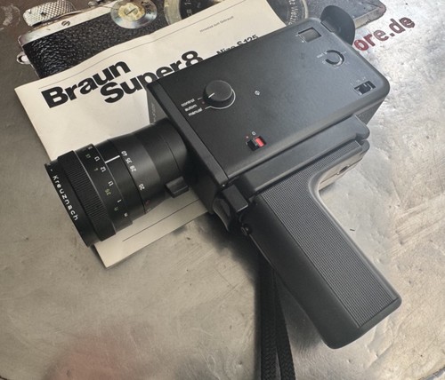Nizo braun s125 - nizo,