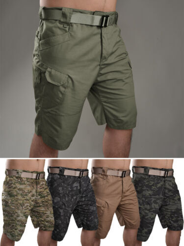 Mens cargo shorts - cargo,
