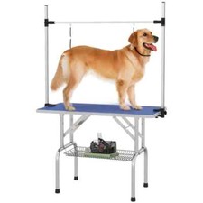 PawHut 42" Metal Adjustable