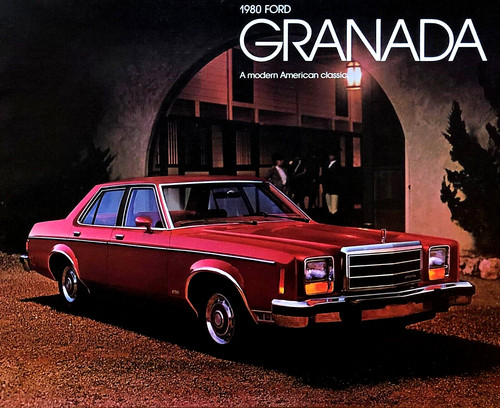 1980 ford granada page - 1980,