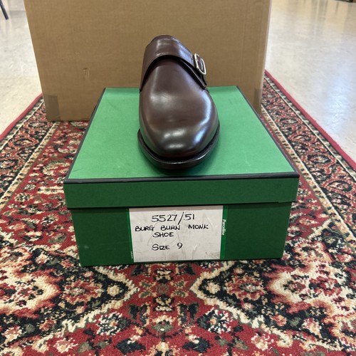 Alfred sargent burgundy - alfred,