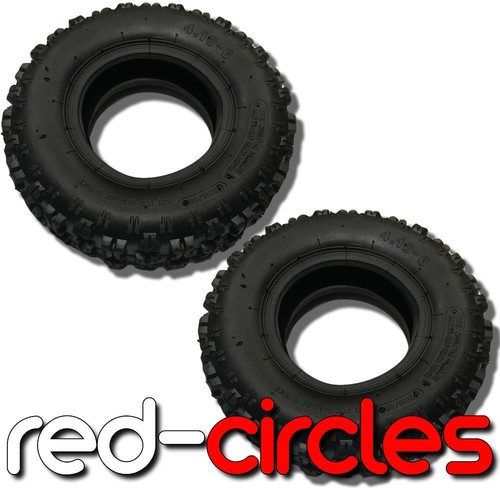 Knobbly mini quad - mini,