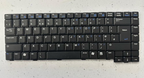 Medion k011818h1 keyboard - k011818h1, uk