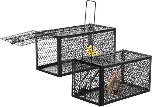2xrat trap squirrel heavy duty - heavy,