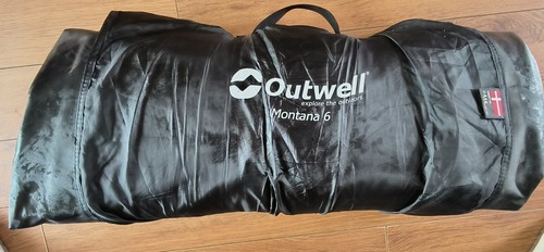 Outwell montana carpet - montana, 6