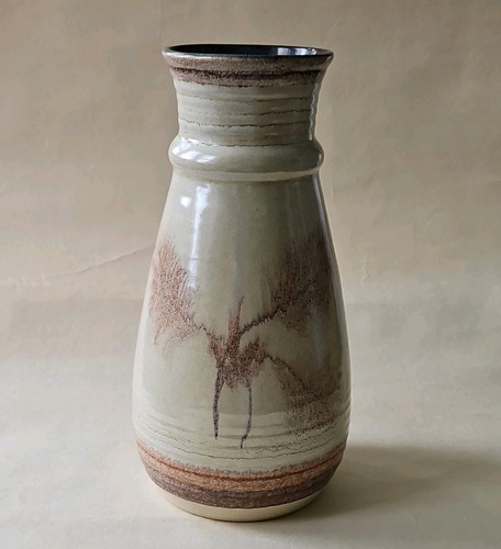 Vintage west german pottery - west,