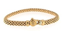 Fope Women's Rose Gold Bracelet 591B-2