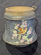 Antique jam or conserve pot