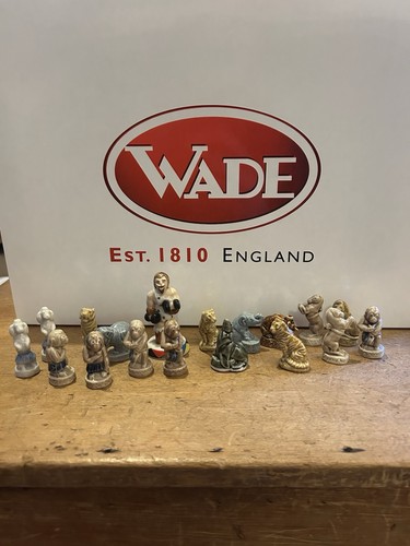 Wade whimsies circus - wade,