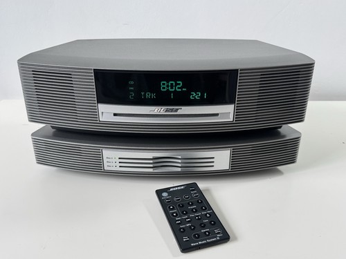 Bose wave iii player - iii, (3)