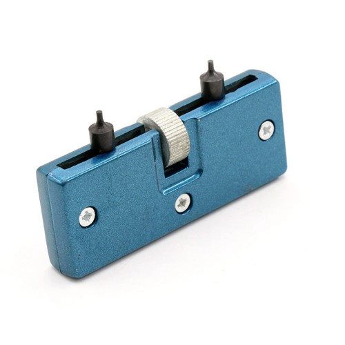 Watch back case opener - watch, tool