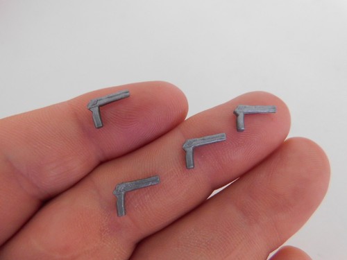 Timpo weapons accessories - timpo, x4