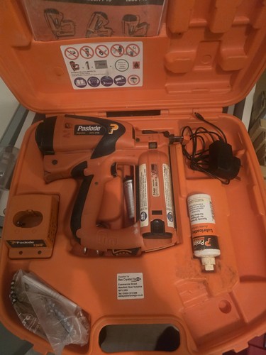 Paslode im50 f18 - 18, gauge