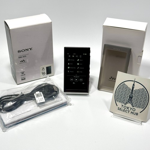 Sony walkman a55 - walkman, grayish