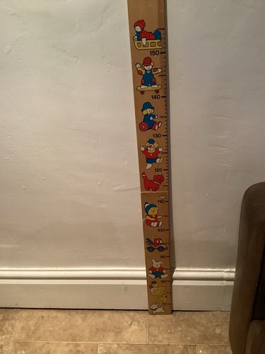 Vintage wooden childs - vintage,