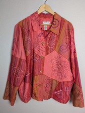 Coldwater Creek Jacket Womens