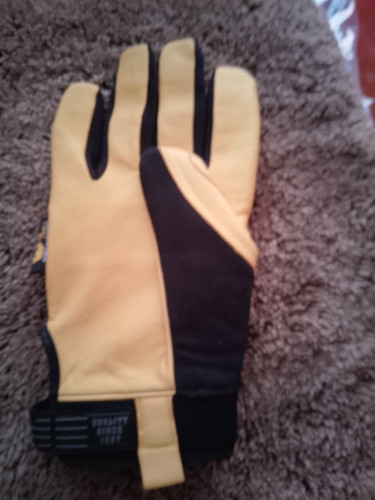 Wells lamont hydrahyde leather - lamont,