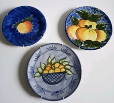 Wall Plates Decorative Set of