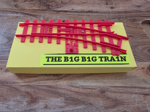 Triang big train - triang,