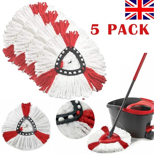 Microfiber clean turbo - 5x,