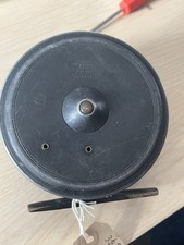 Vintage Alex Martin, 'Celedonian', 4", Salmon Fly Reel by Dingley. Marked D5.