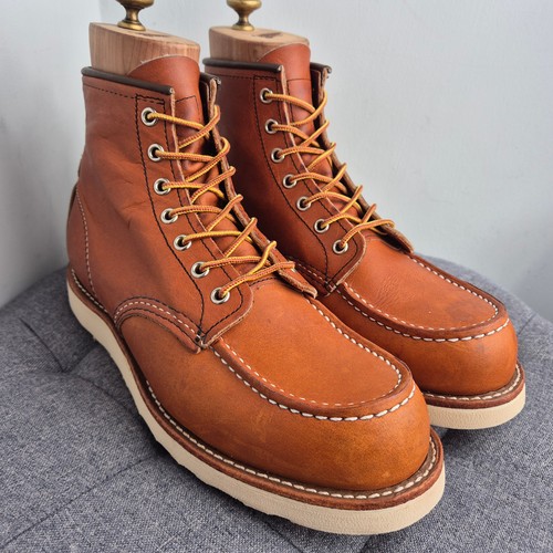 Red wing 875 classic moc - wing,