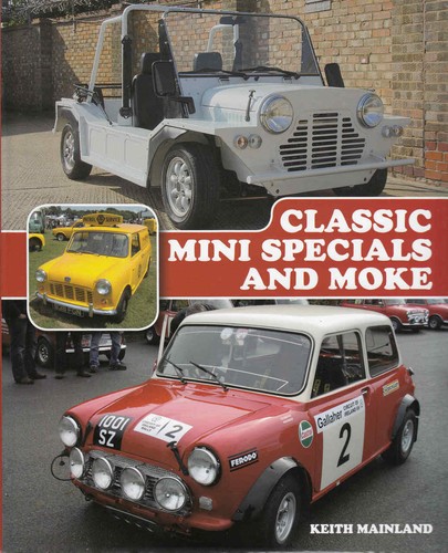 Classic mini specials and - classic,