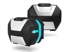 Shad 38L Aluminium Expandable