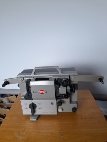 Rare vintage eumig mark - 8, cine